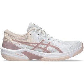 Resim Asics Beyond Ff Kadın White/sky Voleybol Ayakkabısı 1072a095-107 White/sky 