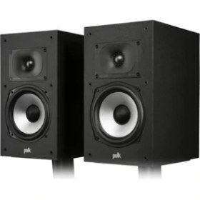 Resim Polk Audio Monitor XT20 Siyah Raf Tipi Hoparlör 