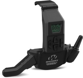 Resim Walker's Recon Walkie Talkie - IPX4 Dayanıklı Atış İşitme Korumalı 
