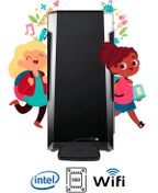 Resim RAMTECH BİLGİSAYAR Workforce I5-3470 8gb Ram 256gb Ssd Ofis Bilgisayarı Wf73 