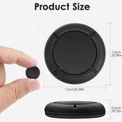 Resim CMBXAQ Controller Switch Joystick kapakları için 4 adet yedek kapak – Nintendo Switch yedek parçalar, yüksek kaliteli silikon, kaymaz 3D sap, Switch & Switch Lite için Joystick kapakları 