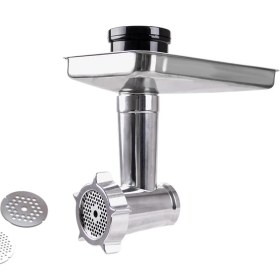 Resim Gümüş Renkli Elegant Stand Mikser ve Kıyma Aparatı 
