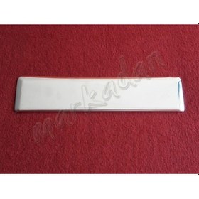 Resim Db Chrome Vw T6 Transporter Bagaj Açma Nikelajı 2015 Sonrası P.Çe 