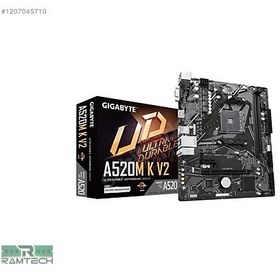 Resim GİGABYTE A520 AM4 ANAKART 32GB DDR4 RAM GAMİNG BUNDLE SET 