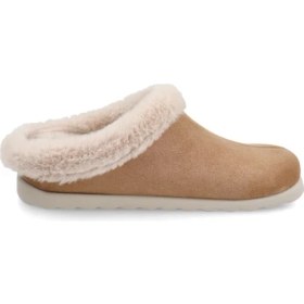 Resim Kadın Terlik/ Panduf ( Ev ) C3 Z53 Vf Fly Flot Cloth Woman Slıpper 