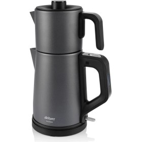 Resim Arzum AR3130 Deminde Füme Çay Makinesi 