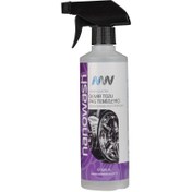 Resim nanowash DEMİR TOZU PAS TEMİZLEYİCİ 500 ML 