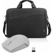 Resim 300 Kablosuz Mouse & Lenovo T210 Notebook Çanta 