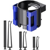 Resim Suntek Telefon Kartları Için Genel Bardak Tutucu Hediyeler Mavi 