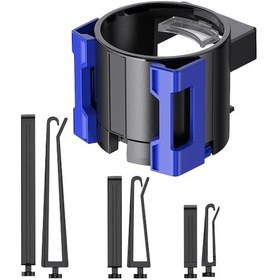 Resim Suntek Telefon Kartları Için Genel Bardak Tutucu Hediyeler Mavi 