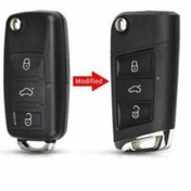 Resim EBG İSTANBUL Vw Golf Polo Jetta Bora Passat Transporter (DÖNÜŞÜM ÇEVİRİCİ ANAHTAR KABI) LOGOLU 
