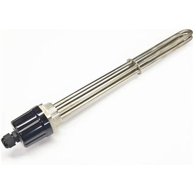 Resim Sern Prıme 1 1/2" 10KW Paslanmaz Bakalit Maşon 40CM CR316 Kafa Isıtıcı Rezistans 220/380V 