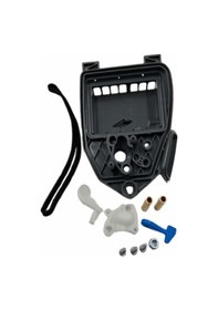 Resim Motorlu Tırpan Hava Filtre Yatağı Bcf430/bc430t 