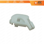 Resim Toyota Corolla Uyumlu 1993-1997 için Ön Sol Cam Kriko Köşe Klipsi N11.17495 