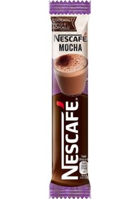 Resim Nescafe Mocha Hazır Kahve 24 x 17.9 G 