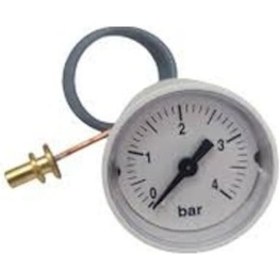 Resim Wıka Manometre Eca Calora Arıston Tx İmmergas 500 Mm Uzun 