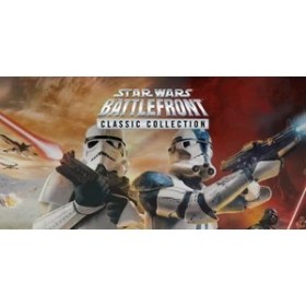Resim Aspyr Star Wars Battlefront Classic Collection (Pc) 