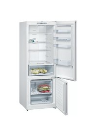 Resim Siemens KG56NUWF0N 559 LT No-Frost Kombi Tipi Buzdolabı 