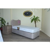 Resim Bengimobilya Baza Başlık Standart Kumaş Ortopedik Cotton Yatak 90*190 