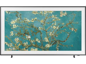 Resim Samsung LS03B 55" The Frame QLED 4K Smart TV (2022) 