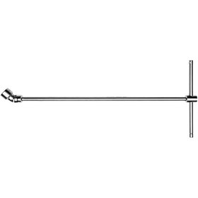 Resim Ceta Form T Saplı Oynar Başlı Lokma Anahtar - 15 mm 