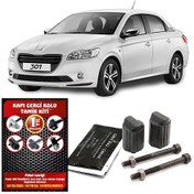 Resim Barrer Peugeot 301 Kapı Gergi Kolu (Limitör) Tamir Kiti 2012-2018 