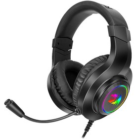 Resim Redragon H260 Hylas Gaming Headset 