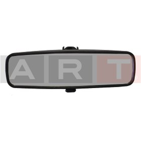 Resim İÇ DİKİZ AYNASI RENAULT CLİO 2000+ KISA KOL IM002-2013 