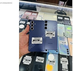 Resim Samsung S24+ İkinci El TR | 256 GB | Mavi 