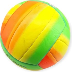 Resim MCM Group Voleybol Topu Gökkuşağı Dsenli 280 gr - VB-830-S2 (Lisinya) 