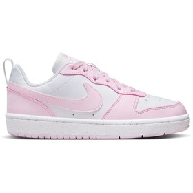 Resim Nike Court Borough Low Recraft Beyaz Sneaker (DV5456-106) | Unisex 