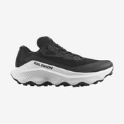 Resim Salomon Ultra Glıde 3 Erkek Siyah-beyaz Spor Ayakkabı L47742200-23468 
