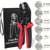 Resim SN Sıkma Aracı Seti, Sıkma Pense, Terminal Kelepçeleri için Elektrikli Araçlar, Sıkma Bağlayıcılar, Çok Çenekliler, 48BS 2549 06WF 02C 06 58B 58B 