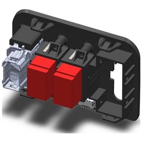 Resim Renault Clio 2 Gösterge Paneli Anahtar Paneli Çerçevesi Esp, Seyir Kontrolü, Isıtmalı Koltuklar 