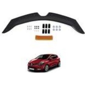 Resim Renault Clıo 4 2012 - 2020 Cappafe Kaput Rüzgarlığı 