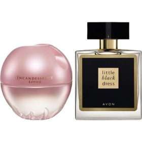 Resim AVON Incandessence Lotus Edp 50 ml .Lıttle blcak dress...50 ml set 50501364036 