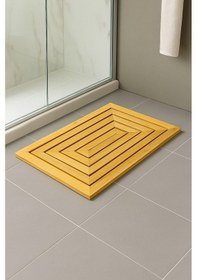 Resim Vıchy Bambu Paspas Br-6701 60x40 X6 Ahşap 