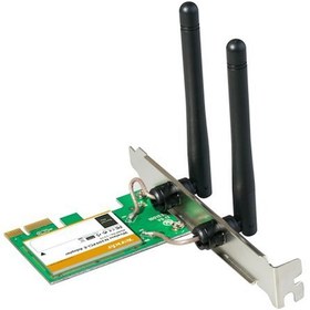 Resim TENDA W322E 300Mbps PCI EXPRESS ADAPTÖR 