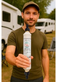 Resim Karavan Tipi Su Arıtma Filtresi - CRF-2GC 