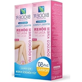Resim Tüy Dökücü Krem - 100 Ml 2 Adet 