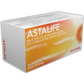 Resim Astalife 60 Kapsül 