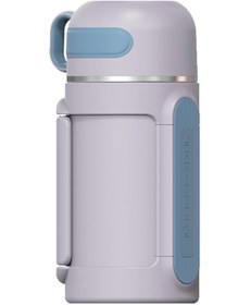 Resim Vagonlife Çelik Sport Termos 1000 ml - Lila - Mor / Standart 