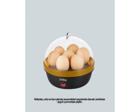 Resim MiraLive Yumurta Pişirme Cihazı 