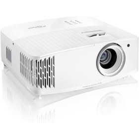 Resim OPTOMA Uhd35x 4k Projeksiyon Cihazı, 2xhdmı, Optik Ses Çıkışı, 15.000 Saat Lamba Ömrü, 240 Hz 