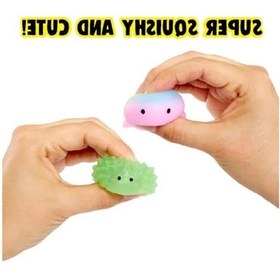 Resim Squish Oyuncak Seti, Eğlenceli Ve Yumuşak Tasarımı İle 