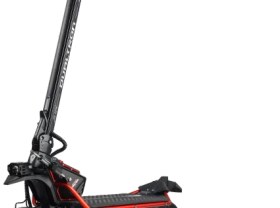 Resim Dualtron Sonic Alien Elektrikli Scooter 