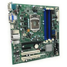 Resim NCR Pocono H61 LGA1155 DDR3 SATA PCI-e Intel Anakart Yenilenmiş 