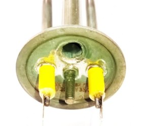 Resim Arçelik Titanyum Termosifon Rezistansı İçi 2000W İzolasyonlu 