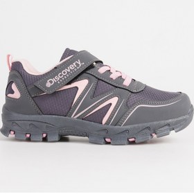 Resim Discovery Expedition Gri - Pembe Kız Çocuk Outdoor Ayakkabı GLORIA-G 