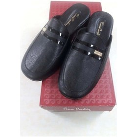 Resim Pierre Cardin 291 Erkek Ev Terliği-siyah Siyah 